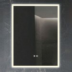 Empoli - LED Mirror - Defogging Function 70 x 50cm Empoli - LED Mirror - Defogging Function 70 x 50cm