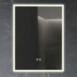 Empoli - LED Mirror - Defogging Function 80 x 60cm Empoli - LED Mirror - Defogging Function 80 x 60cm