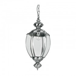 Lanterns - Chrome Lantern Pendant Lanterns - Chrome Lantern Pendant