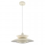 Retro - Beige Pendant Ø 38 cm