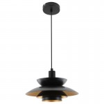 Retro - Black Pendant Ø 30 cm Retro - Black Pendant Ø 30 cm