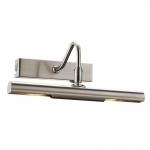 Aztec - Satin Nickel Picture Lamp Aztec - Satin Nickel Picture Lamp