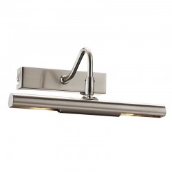 Aztec - Satin Nickel Picture Lamp Aztec - Satin Nickel Picture Lamp