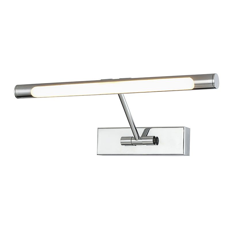 Cork Lighting-PL2102/5WCR - Angelo -  Chrome LED Picture Lamp