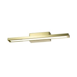 Aken - Satin Brass LED Picture Light