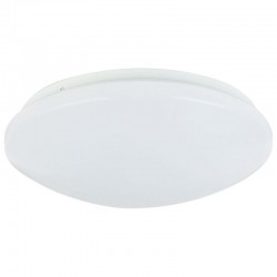 Taro - White Flush with White Diffuser Ø 23 cm Taro - White Flush with White Diffuser Ø 23 cm