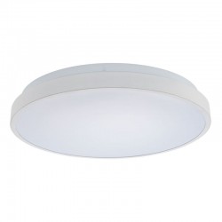 Tulia - White CCT Flush with White Diffuser Ø 33 cm Tulia - White CCT Flush with White Diffuser Ø 33 cm