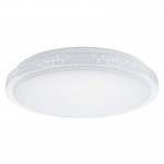 Mulan - Bathroom CCT Flush Ø 27 cm Mulan - Bathroom CCT Flush Ø 27 cm