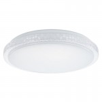 Mulan - Bathroom CCT Flush Ø 40 cm Mulan - Bathroom CCT Flush Ø 40 cm
