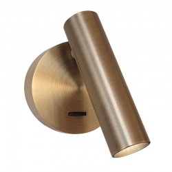 Nova - Satin Bronze LED Reading Lamp Nova - Satin Bronze LED Reading Lamp