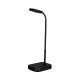 Cork Lighting-TL1193/BL - Naru - Matt Black LED Desk Lamp