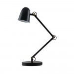 Anglepoise - Matt Black Desk Lamp