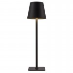 Kreo - Rechargeable Black Table Lamp IP54 Kreo - Rechargeable Black Table Lamp IP54