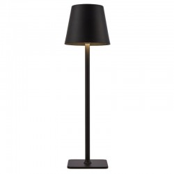 Kreo - Rechargeable Black Table Lamp IP54 Kreo - Rechargeable Black Table Lamp IP54