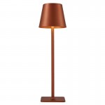 Kreo - Rechargeable Copper Table Lamp IP54 Kreo - Rechargeable Copper Table Lamp IP54