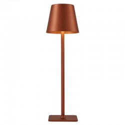 Kreo - Rechargeable Copper Table Lamp IP54 Kreo - Rechargeable Copper Table Lamp IP54