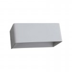 Duna - White Up & Down LED Wall Lamp