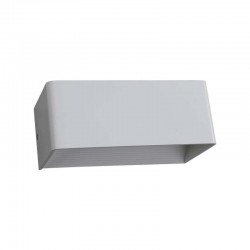 Duna - White Up & Down LED Wall Lamp