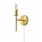 Passo - Painted Gold Wall Lamp Passo - Painted Gold Wall Lamp