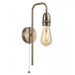 Venus - Antique Brass Wall Lamp Venus - Antique Brass Wall Lamp