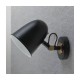 Cork Lighting-WB2644/BLK - Anglepoise - Black Wall Lamp