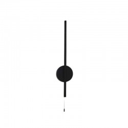 Corona - Black LED Wall Lamp IP44 Corona - Black LED Wall Lamp IP44