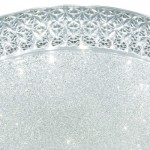 Cherry - LED Temperature Colour Changing Flush Ø40 cm