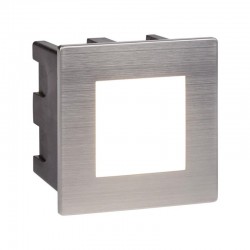 Ankle - LED Stainless Steel Brick Light Ankle - LED Stainless Steel Brick Light