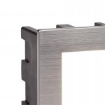 Ankle - LED Stainless Steel Brick Light Ankle - LED Stainless Steel Brick Light