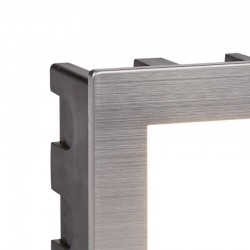 Ankle - LED Stainless Steel Brick Light Ankle - LED Stainless Steel Brick Light