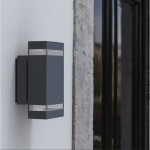 Sheffield - Outdoor Dark Grey 2 Light Wall Lamp (bulbs excluded) Sheffield - Outdoor Dark Grey 2 Light Wall Lamp (bulbs excluded)