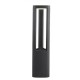 Outdoor - Michigan - Outdoor LED Dark Grey Small Bollard Searchlight-1005-500GY - Michigan - Outdoor LED Dark Grey Small Bollard