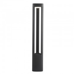 Michigan - Outdoor LED Dark Grey Big Bollard