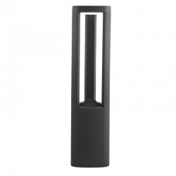 Michigan - Outdoor LED Dark Grey Small Bollard