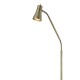 Searchlight-1007AB - Jolly - Antique Brass Floor Lamp
