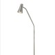 Searchlight-1007SS - Jolly - Satin Silver Floor Lamp