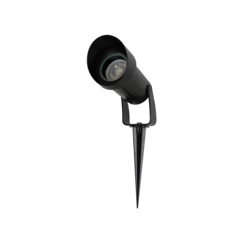 Searchlight-1010BK - Spike - Black Spike Spot IP65