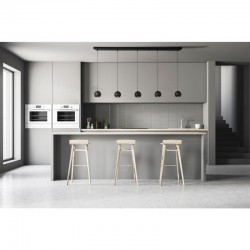 Eindhoven - Matt Black 5 Light over Island Fitting Eindhoven - Matt Black 5 Light over Island Fitting