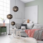 Wicker - Black Table Lamp with Rope Shade Wicker - Black Table Lamp with Rope Shade