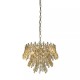 Searchlight-13323-5GO - Monarch - Gold 5 Light Chandelier with Crystal
