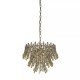 Searchlight-13323-5GO - Monarch - Gold 5 Light Chandelier with Crystal