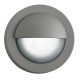 Searchlight-1402GY - Bangor - LED Grey & White Eyelid Bulkhead