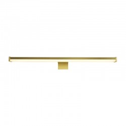 Kos - Matt Gold LED Wall Lamp 9W IP44 Kos - Matt Gold LED Wall Lamp 9W IP44