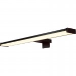 Kos - Black LED Wall Lamp 12W IP44 Kos - Black LED Wall Lamp 12W IP44