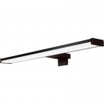 Kos - Black LED Wall Lamp 12W IP44 Kos - Black LED Wall Lamp 12W IP44