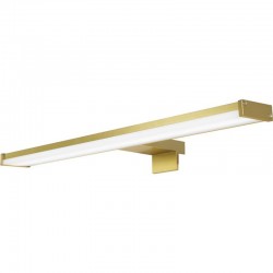 Kos - Matt Gold LED Wall Lamp 12W IP44 Kos - Matt Gold LED Wall Lamp 12W IP44