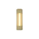 Searchlight-17660GO - Sacramento - Painted Gold Stainless Steel LED Wall Lamp 6W