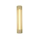 Searchlight-17670GO - Sacramento - Painted Gold Stainless Steel LED Wall Lamp 11W