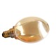 Searchlight-18801AM - Searchlight - E27 Dimmable Amber Bulb 4W - 190 lm