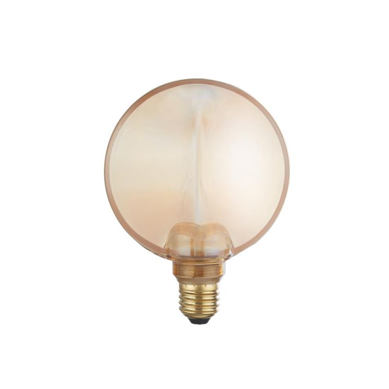 Searchlight-18800AM - Searchlight - E27 Dimmable Amber Bulb 4W - 190 lm